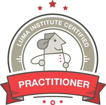 LUMA Design Thinking Practitioner Badge